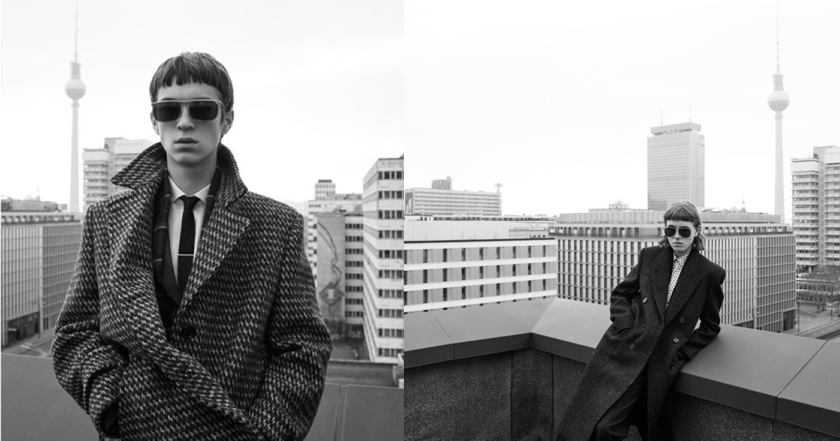 Céline : Le chic parisien (sans l’effort qui va avec)