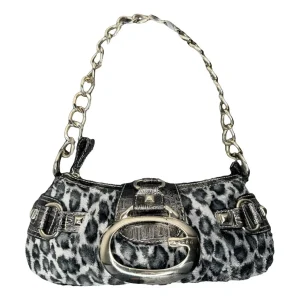 Sac à main en fourrure synthétique GUESS